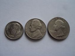 Монеты либерти
