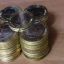 Продам редкие монеты Северная Осетия-Алания брак Гурта 180, от СОЧИ 0