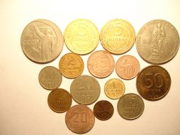 Продам  монеты  СССР  и  РФ