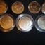 Продам  коллекционные  монеты  Литвы 1