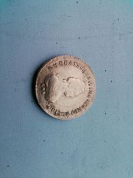 Продаю золотую монету Екатерина 2.
