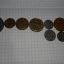 Монета 2 копейки 1896 года,5 копеек 1946 года,10 копеек 1946 года,10,15 копеек 1961 года,5 копеек 19 0