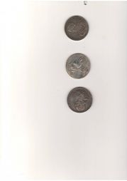 Продаю монету 1724 года