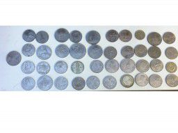 Продам коллекцию юбилейных монет,1975-1990