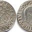 Монета грош 1545