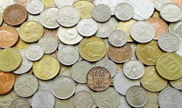 20 монет Мира - одним лотом ( №35 )