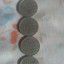 Монеты 10 копеек 1982,1983,1984,1990
