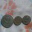 Монеты:20 копеек 1961 года и 1 копейка 2шт 1984 года 0
