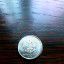 Монета 5 рублей 2018 года ММД смещённая картинка с обоих сторон. 0