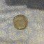 Монета 1 рубль 1741 года
