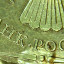 Монета 10 рублей 2012 года. 4