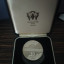 Монета 10 гривень 1999 года 27 Олимпийские игры Сидней серебро 4