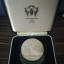 Монета 10 гривень 1999 года 27 Олимпийские игры Сидней серебро 2