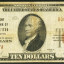 Набор долларов США 1929 года 1