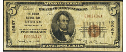 Набор долларов США 1929 года