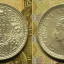 Серебряные рупии 1901-45 г Британской Индии 2