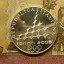 серебряные монеты 5 и 10 евро Италии 2