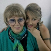 Елена Воробей о своей новой роли в спектакле "Она разгадала убийство"