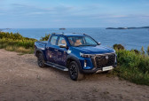 Преодолев 11 тысяч километров пикап CHANGAN HUNTER PLUS добрался из Москвы до Сахалина