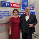 Семейный дуэт Суховых выступит в ЦОК ВКС