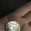 Бракованная монета 5 рублей 4